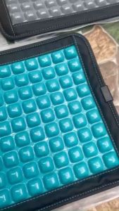 ĐỆM THÙNG SILICON  HÀNG MỀM MẠI ÊM ÁI TẠO CẢM GIÁC CHO CẦN THỦ THOẢI MÁI