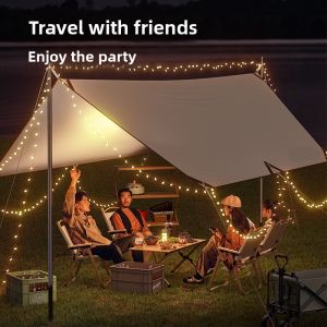 LINSI | Sunscreen and Rainproof Outdoor Tent