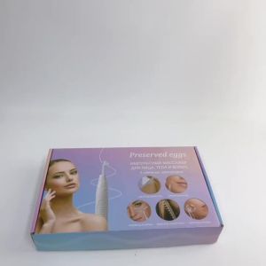 High Frequency Beauty Equipment Skin Acne Scar Removal Wand High Frequency Hair Growth Scalp Care Electrotherapy Machine