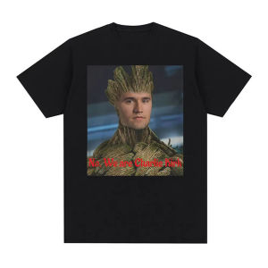 Sanrio | No We Are Charlie Kirk Funny Graphic T Shirts Men Women Clothing Comfort Tshirt Vintage High Quality Cotton T-shirts Streetwear