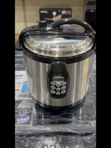 BUTTERFLY ELECTRIC PRESSURE COOKER 8L BPC-5080