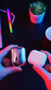 เครื่องโกนหมวดไฟฟ้า สร้างสรรคลิก มินิ ที่ปลอดภัย สำหรับการเดินทาง โกนหนวดไฟฟ้า ดิจิทัล ดโกนหนวดไฟฟ้า แบบไร้สาย ชาร์จ รวมUSB กันน้ำ ไม่หนีบเครา คุณอยากเล่น ให้ความสวยงามไม่มีขีดจำ