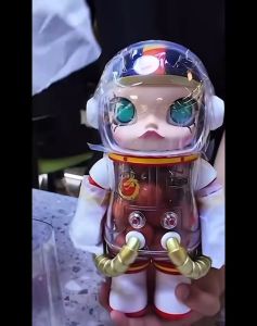 MEGA SPACE MOLLY 400% มอลลี่ แอกชั่น ฟิกเกอร์ China National Womens Basketball Team ของแท้ จาก SHOP (ราคาไม่รวมตู้ค่ะ) ส่งเร็ว ภายใน 48 ชม