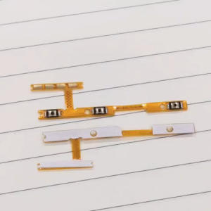 Dây Nút Nguồn Xiaomi Redmi Note 12 5G Dây Âm Lượng Linh Kiện Thay Thế