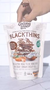 Ladang Lima Blackthins Black Thins 100gr