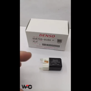 Kenari Kelisa Denso Fuel Pump AirCond Lamp Relay 4Pin Original Denso 056700-9160