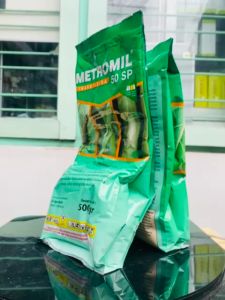 Insektisida sistemik METROMIL 50 SP dari Agro Mulia MANTAB