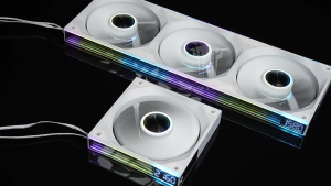 Jungle Leopard StarLink 120/240/360 Black ARGB 3Pin PWM 120mm 240mm 360mm Fan / PC Case Fan