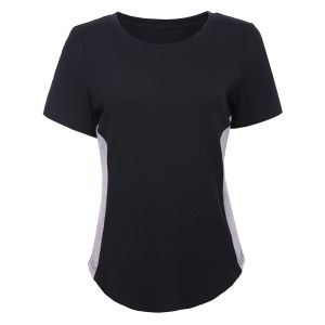 MaxRun World | Breathable Quick-Dry Training T-shirt