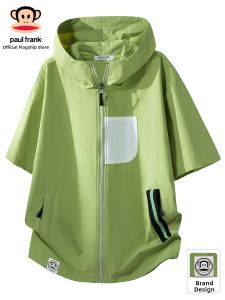 Paul Frank | Design Hooded T-shirt
