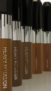 Mascara Chải Đổi Màu Lông Mày Chống Trôi Siêu Bền Kissme Heavy Rotation Coloring Eyebrow Ex 8g ( 7 màu )