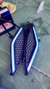 cặp nhan trước tổ ông dành cho Exciter 135 4s có chỉnh màu 2005-2010