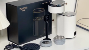 Portable Coffee Machine Italian Home Travel Mini Office Concentrated Extraction Automatic Coffee Machine