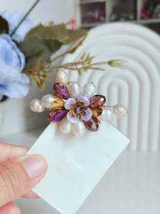 Bros mutiara air tawar Bros handmade