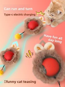 VOA | Interactive Smart Pet Toy Ball