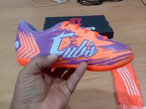 Sepatu Futsal Anak Laki Laki Perempuan Usia 6-10 Tahun PAUD TK SD SMP Nomer 28 29 30 31 32 33 34 35 36 37-KIDZTUBS1927112523