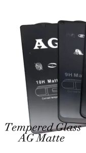 Promo Tempered Glass Realme Note 60 Anti Gores Layar AG Matte