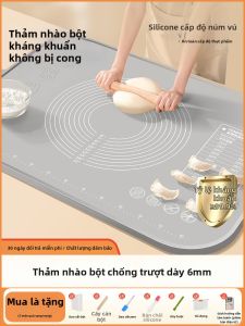 WEIZHIXIANG | Thick Silicone Food Grade Dough Rolling Mat