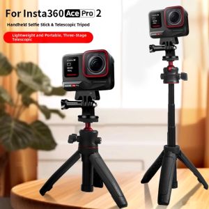 HAISENLE | Multi-functional Portable Selfie Tripod Extender