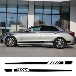 DIY Decals & Mercedes Benz Car Stickers: Enhance Your C Class