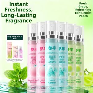 Fresh Breath Oral Spray Canban