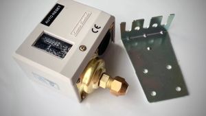 Công tắc áp suất Rơ le áp suất | HS-206/210/220/230 KOREAN [VATTUKYTHUATQT.COM]