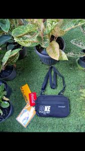 Tas Selempang Kalibre Coca-Cola Travel Pouch 922071000 Black Clutch