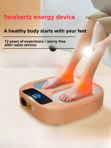 Oylife Terahertz Energy Device Terahertz Foot Massage Therapy Device Terahertz Biological Megawatt Device Home Care Health Equipment