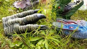 COD หุ่นมือไดโนเสาร์ ยางนิ่ม สมจริง รูปสัตว์ ของเล่น ของขวัญ สําหรับเด็ก เกมจินตนาการ ปาร์ตี้