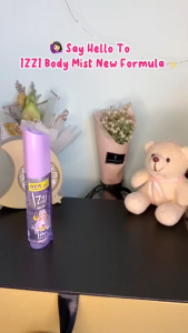 IZZI PARFUME BODY MIST EDT 100ML | Parfum Wanita