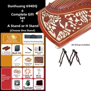 Beginner Adult Guzheng