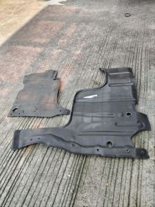 lancer cedia engine cover