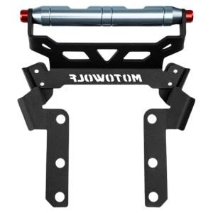 Motowolf | Modification Windshield Bar