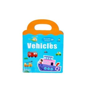 Reusable Magnetic Learning Book