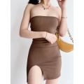 Lei Tube Bodycon Mini dress. 