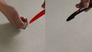 4pcs Stiker Pelindung Gagang Pintu Mobil Anti Gores Tempelan Sticker Pintu Mobil Set