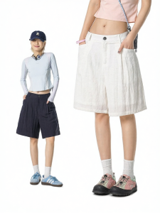 OWOX | Quần Short Thoáng Khí Nhẹ Mềm