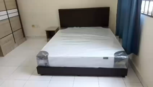 Bedroom Set With 6 inch Mattress / Bedroom Furniture