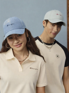 Champion | New for Summer Versatile Baseball Cap for Both Men and Women