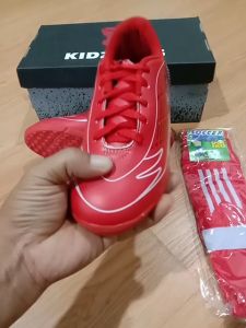 KIDZTUBS Sepatu Futsal Anak Anak Laki Laki SIZE 28 29 30 31 32 33 34 35 36 37 KDZ1404111924