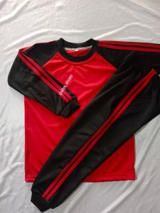 PAKAIAN OLAHRAGA  ANAK SD/MI  /  SERAGAM KAOS OLAHRAGA ANAK SD/MI UNISEK NYAMAN