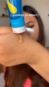 BRIGHTY POST SHAVING & WAXING GEL