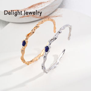 Silver 925 Bracelet Anklets 18K God Bracelet For Women Elegant Jewelry Poh Heng Jewellery Gift For Her