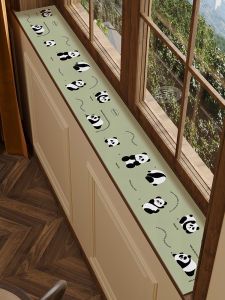 Thảm Ban Công Da Thấm Nước Chống Trượt Chống Bụi Trang Trí Hiện Đại Tối Giản Thảm Ban Công Đa Năng Bằng Da Phong Cách Nhật Bản