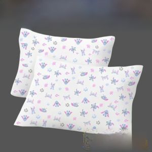 Disposable Thickened Non-woven Fabric Travel Pillowcase Hotel Use Portable Single Person Pillow Cover Easy to Carry on Travel