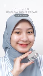 Paket MS GLOW  Paket MS GLOW Acne Series Ecer Diformulasikan Khusus Untuk Kulit Wajah Berjerawat Dan Berminyak