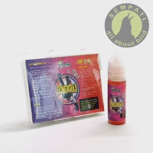 SEMPATI Dongkrax Dongkrak Oriq Jaya 15 ml Vitamin Burung Cucak Hijau Pleci Konin Sogon Suplemen Penggacor Burung Obat Macet Bunyi Mental Fighter