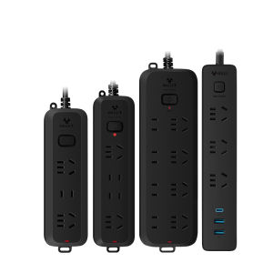 Bull | Dây Nối Điện USB Nhiều Ổ Cắm Cáp Dài