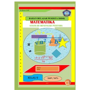 Deepublish Buku Bahan Belajar Peserta Didik Matematika SMP - Tri Budiarti