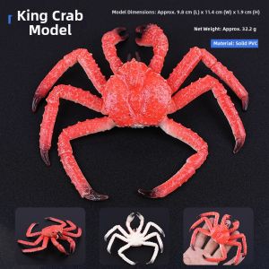 HANYIMOWAN | Decorative Toy Crab Model